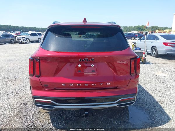 2022 KIA SORENTO EX