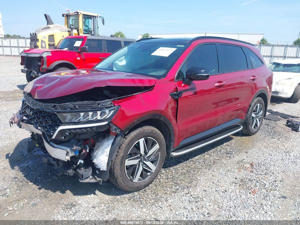 2022 KIA SORENTO EX