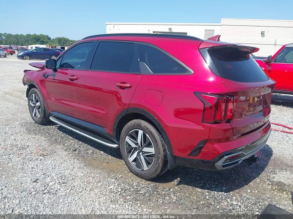 2022 KIA SORENTO EX