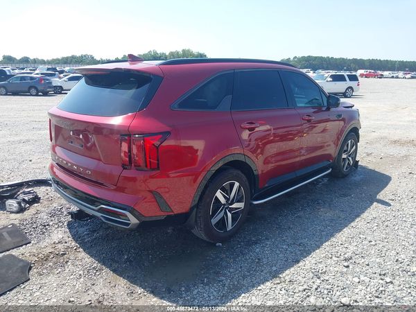 2022 KIA SORENTO EX