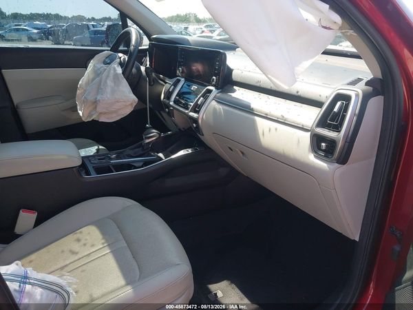 2022 KIA SORENTO EX