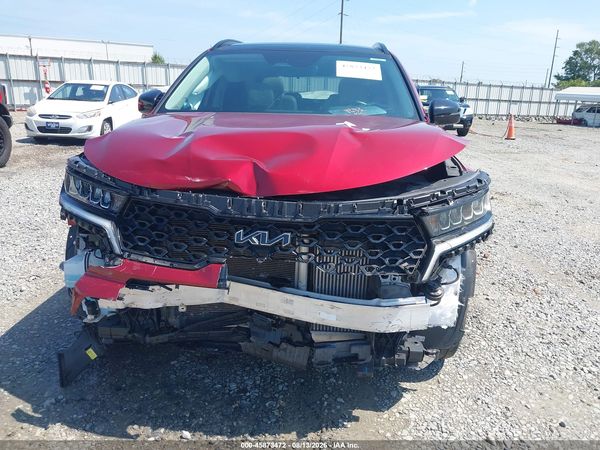 2022 KIA SORENTO EX