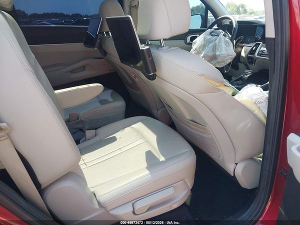 2022 KIA SORENTO EX