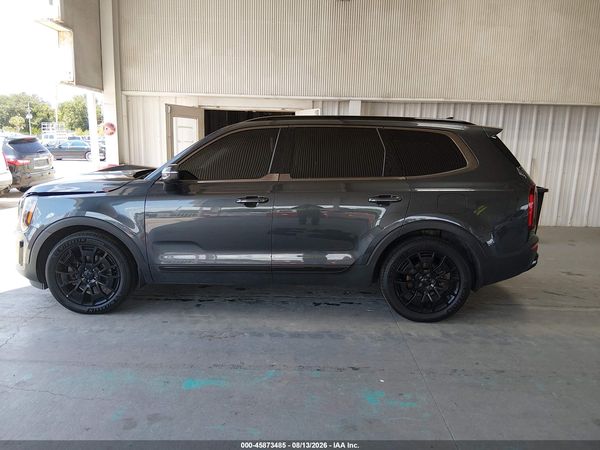 2021 KIA TELLURIDE