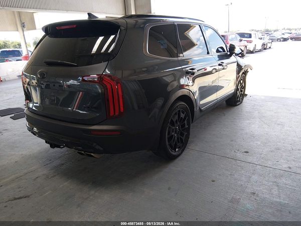 2021 KIA TELLURIDE EX
