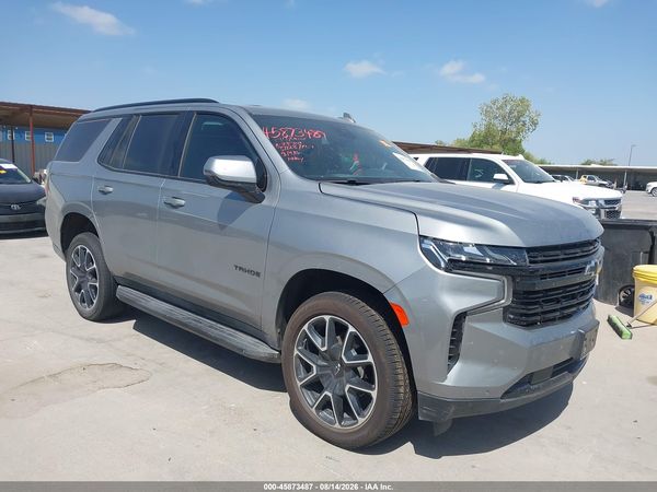 2024 CHEVROLET TAHOE 2WD RST — I1
