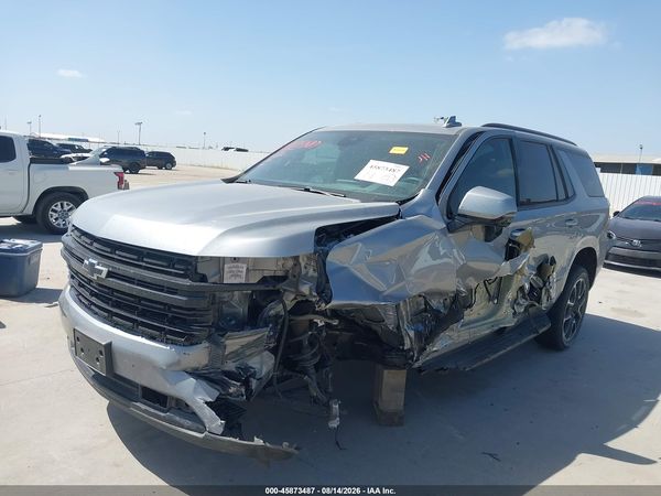 2024 CHEVROLET TAHOE 2WD RST — I2