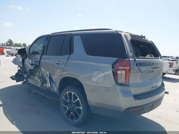 2024 CHEVROLET TAHOE 2WD RST — I3