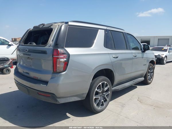 2024 CHEVROLET TAHOE 2WD RST — I4
