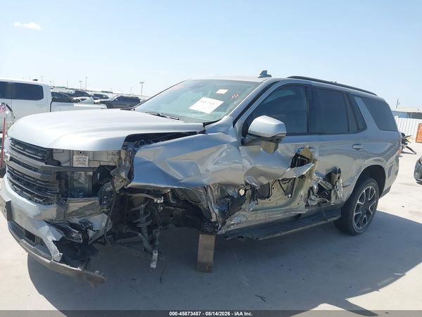 2024 CHEVROLET TAHOE 2WD RST — I6
