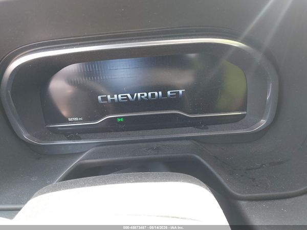 2024 CHEVROLET TAHOE 2WD RST — I7