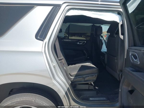 2024 CHEVROLET TAHOE 2WD RST — I8
