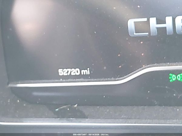 2024 CHEVROLET TAHOE 2WD RST — I118