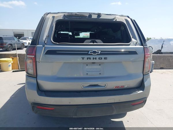 2024 CHEVROLET TAHOE 2WD RST — I119