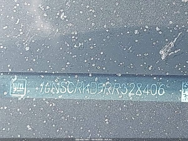 2024 CHEVROLET TAHOE 2WD RST — I152