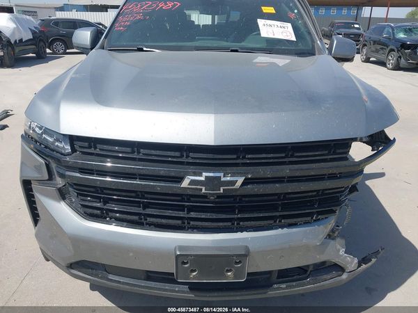 2024 CHEVROLET TAHOE 2WD RST — I153
