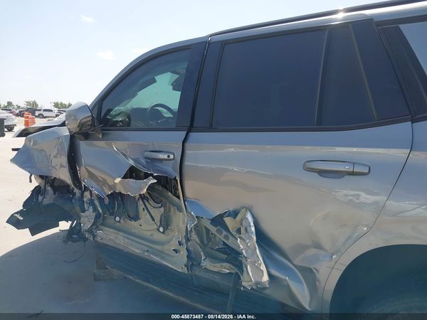2024 CHEVROLET TAHOE 2WD RST — I154