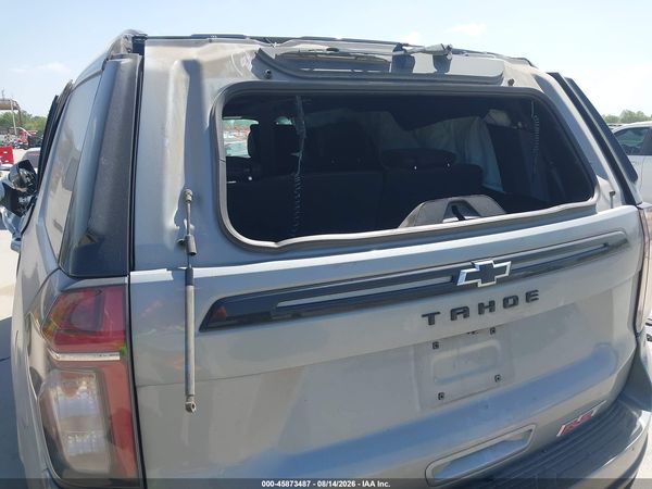 2024 CHEVROLET TAHOE 2WD RST — I155