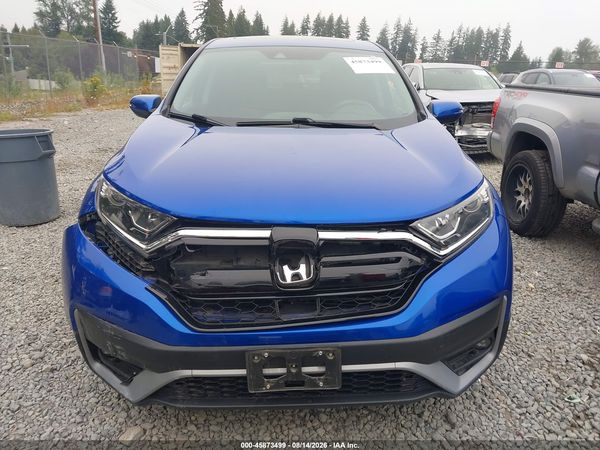 2020 HONDA CR-V AWD EX
