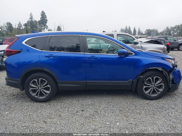 2020 HONDA CR-V AWD EX