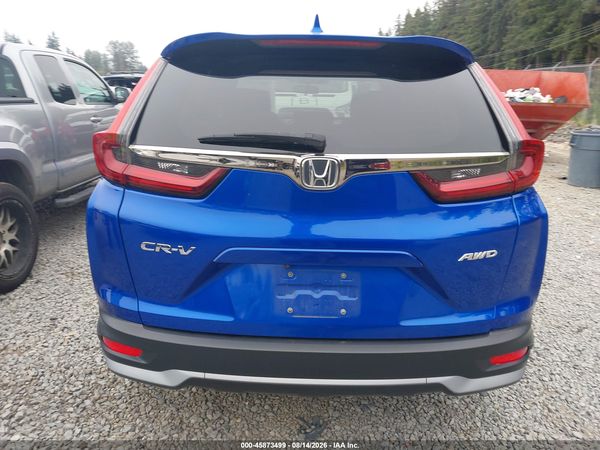 2020 HONDA CR-V AWD EX