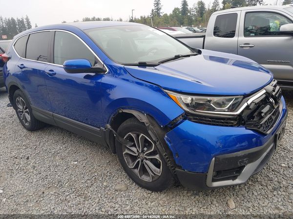 2020 HONDA CR-V AWD EX