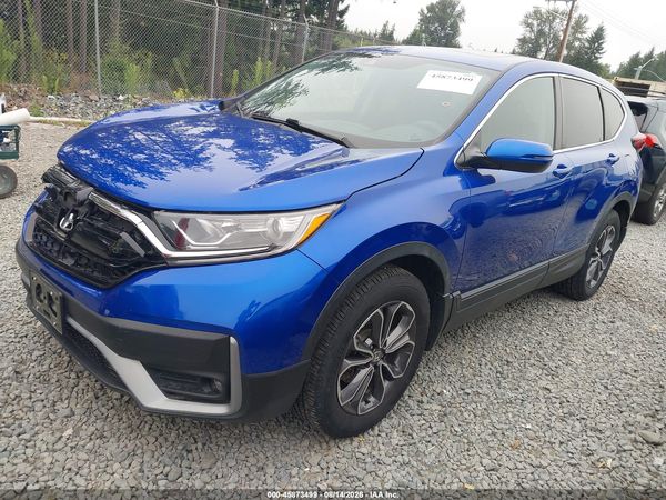 2020 HONDA CR-V AWD EX