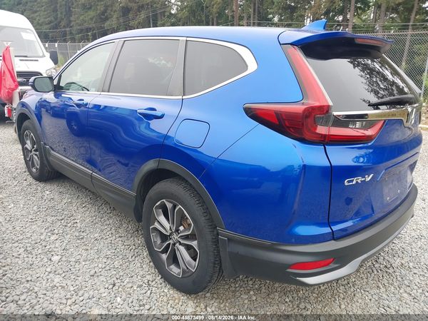 2020 HONDA CR-V AWD EX