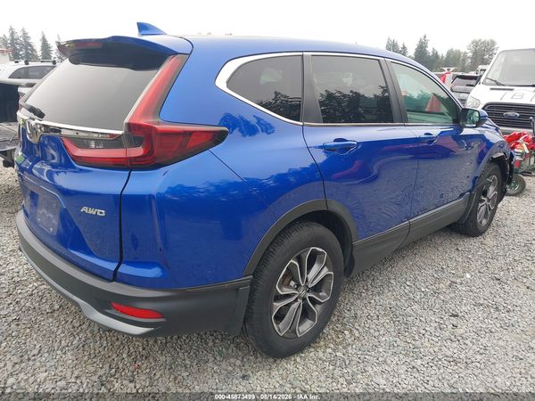 2020 HONDA CR-V AWD EX