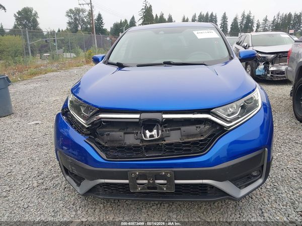 2020 HONDA CR-V AWD EX