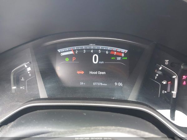 2020 HONDA CR-V AWD EX