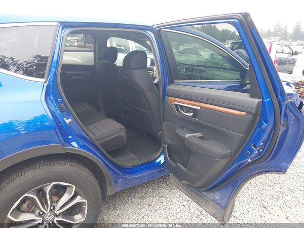 2020 HONDA CR-V AWD EX