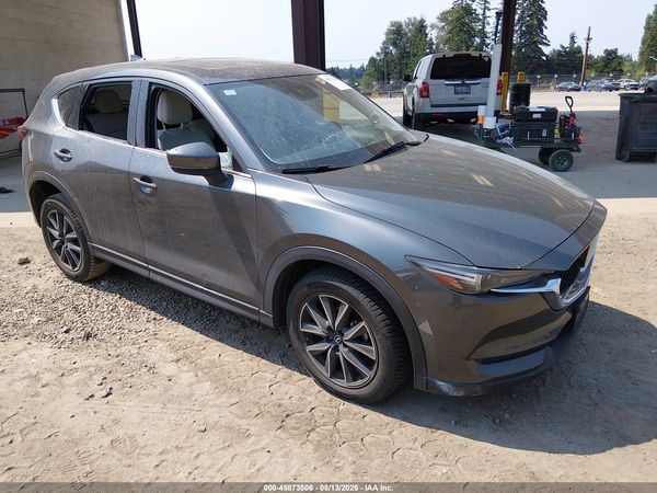 2017 MAZDA CX-5 GRAND TOURING