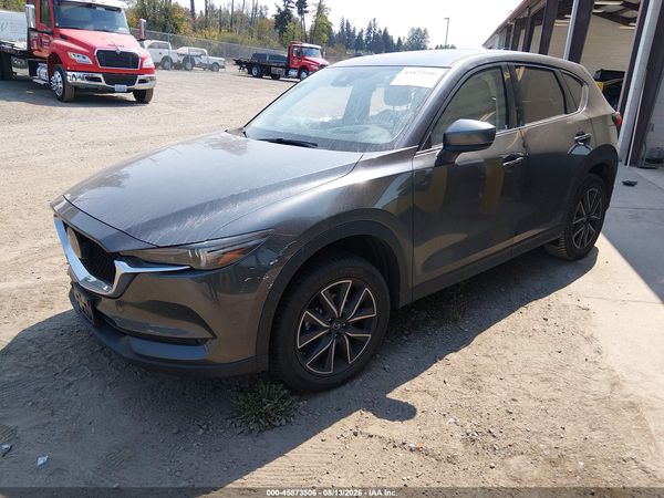 2017 MAZDA CX-5 GRAND TOURING