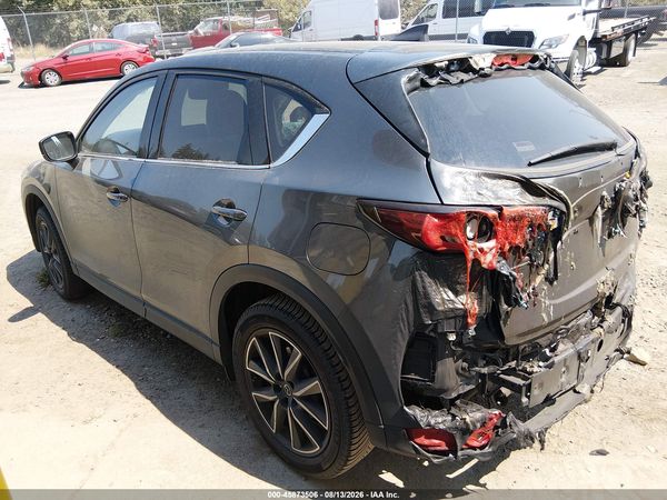 2017 MAZDA CX-5 GRAND TOURING