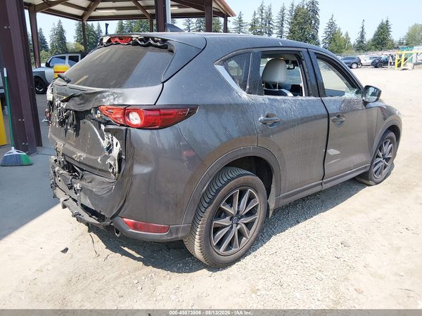2017 MAZDA CX-5 GRAND TOURING