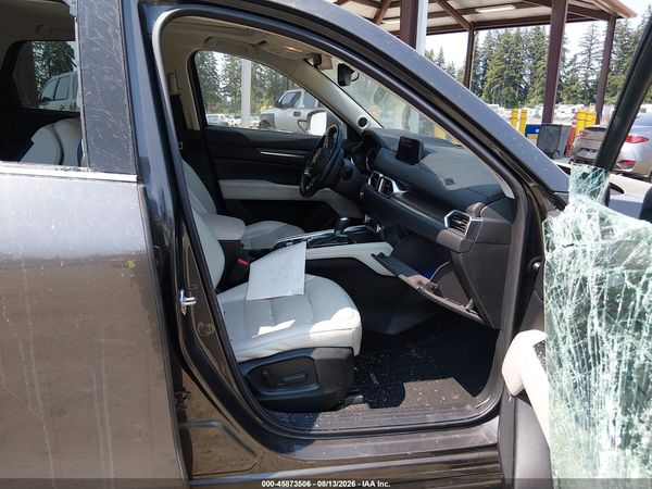 2017 MAZDA CX-5 GRAND TOURING