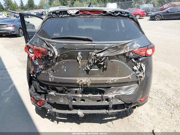 2017 MAZDA CX-5 GRAND TOURING