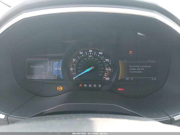 2020 FORD EDGE TITANIUM