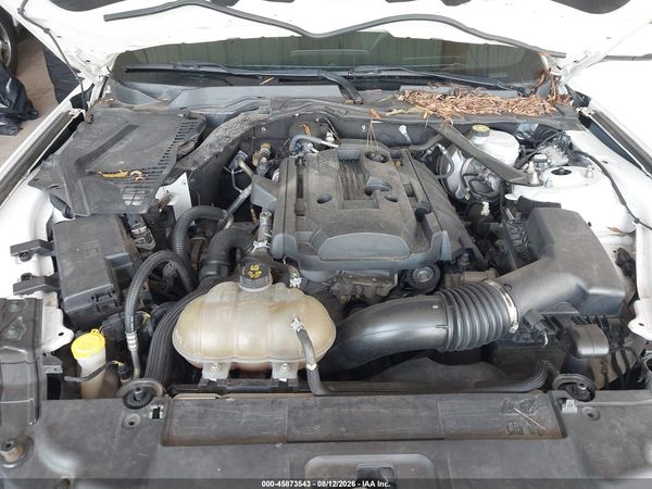 2019 FORD MUSTANG ECOBOOST PREMIUM