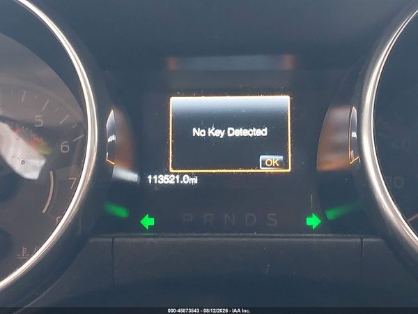 2019 FORD MUSTANG ECOBOOST PREMIUM