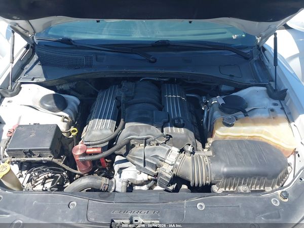 2019 DODGE CHARGER SCAT PACK RWD