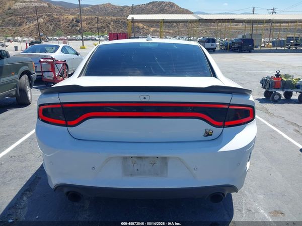 2019 DODGE CHARGER SCAT PACK RWD