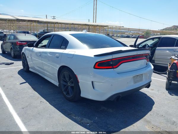 2019 DODGE CHARGER SCAT PACK RWD