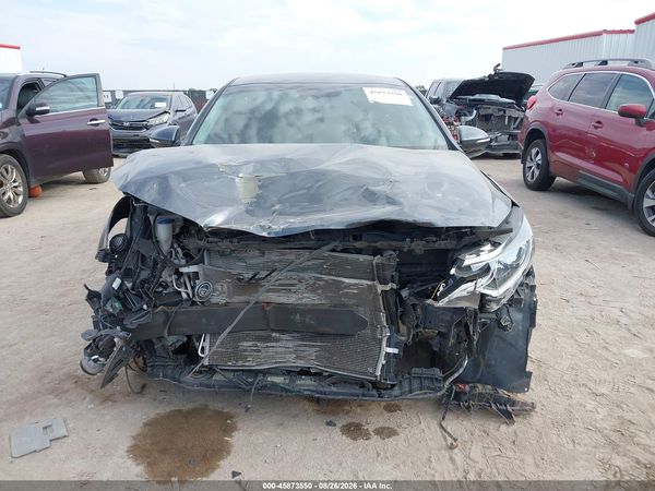2020 KIA OPTIMA S