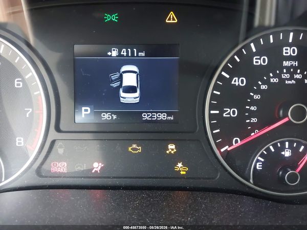 2020 KIA OPTIMA S