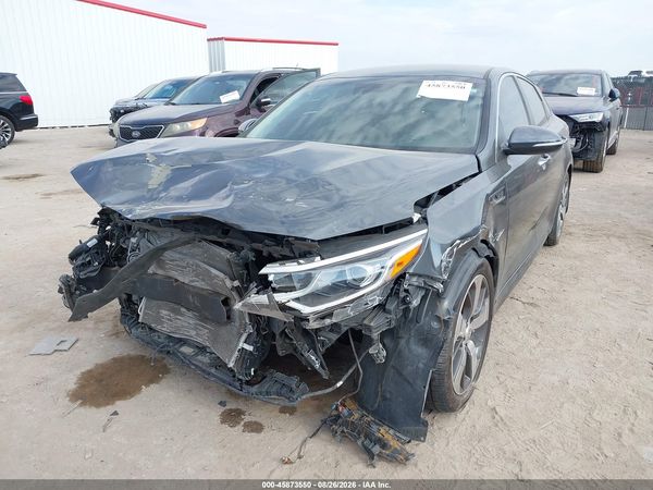 2020 KIA OPTIMA S