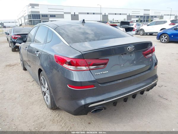2020 KIA OPTIMA S