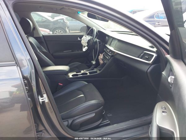 2020 KIA OPTIMA S