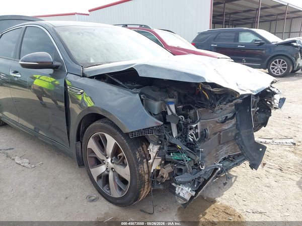 2020 KIA OPTIMA S